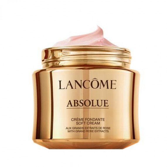 LANCOME Absolue Soft Cream 60ml 蘭蔻極緻完美玫瑰柔潤型面霜 60ml