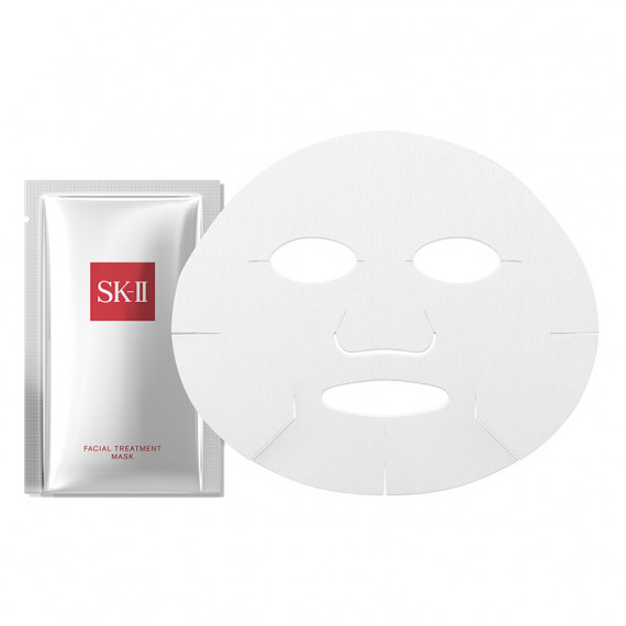 小樣品 - SK-II Facial Treatment Mask 1p 美之匙前男友面膜 1片