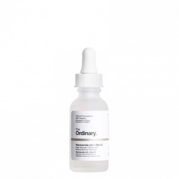 THE ORDINARY Niacinamide 10% + Zinc 1% 30ml 去印收毛孔精華 30ml