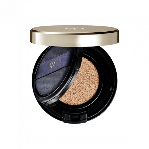 #O10 CLE DE PEAU Radiant Cushion Foundation 12g 肌膚之鑰鑽光水凝氣墊粉底 