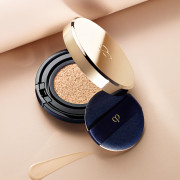 #O10 CLE DE PEAU Radiant Cushion Foundation 12g 肌膚之鑰鑽光水凝氣墊粉底 