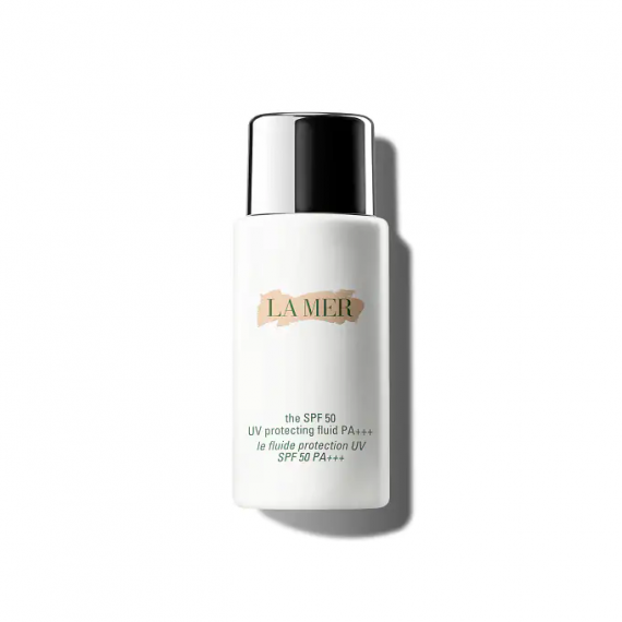 LA MER The SPF50 UV Protecting Fluid PA+++ 50ml 海藍之謎防曬乳液