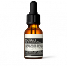 AESOP Parsley Seed Anti-Oxidant Facial Treatment 15ml 伊索香芹籽抗氧化精露