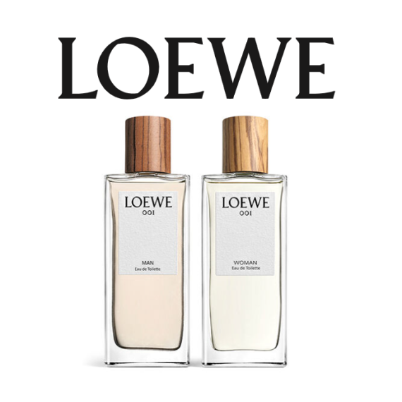 LOEWE 001 EDT 50ml 羅意威001淡香水