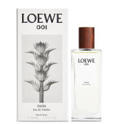 LOEWE 001 EDT 50ml 羅意威001淡香水