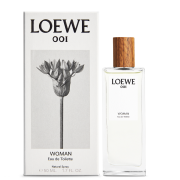 LOEWE 001 EDT 50ml 羅意威001淡香水