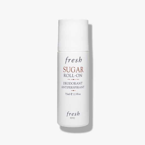 FRESH Sugar Roll-On Deodorant Antiperspirant 75ml 馥蕾詩黃糖清香止汗劑