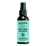 NYX Professional Makeup Setting Spray - Dewy Finish/Long Lasting 60ml 光澤持久定妝噴霧 