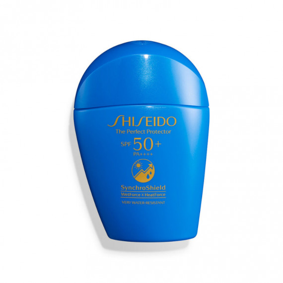 SHISEIDO The Perfect Protector 50ml SPF50+ PA++++ 資生堂全天候感肌抗禦防曬乳液