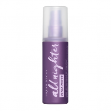 URBAN DECAY All Nighter Ultra Matte Setting Spray 118ml 衰敗城市超啞緻定妝噴霧