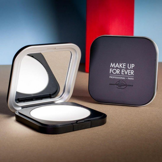 MAKE UP FOR EVER Ultra Hd Pressed Powder 6.2g #01 Translucent 玫珂菲超高清無瑕蜜粉餅 #01 透明色