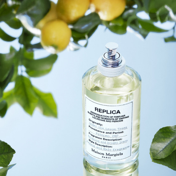 MAISON MARGIELA REPLICA Under The Lemon Trees Eau de Toilette 100ml 梅森馬吉拉檸檬樹下淡香水