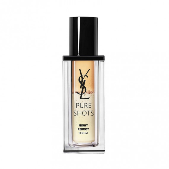 YSL Pure Shots Night Reboot Serum 30ml 聖羅蘭夜間修復精華