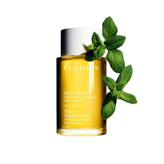 CLARINS Tonic Body Treatment Oil 100ml 嬌韻詩 調和身體護理油