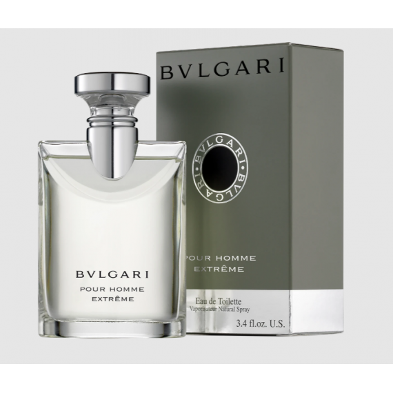 BVLGARI Pour Homme Extrême Eau De Toilette 100ml 寶格麗大吉嶺極致男性淡香水