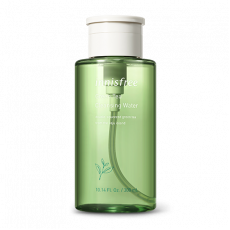 INNISFREE Green Tea Cleansing Water 300ml 悅詩風吟綠茶保濕卸妝潔膚水