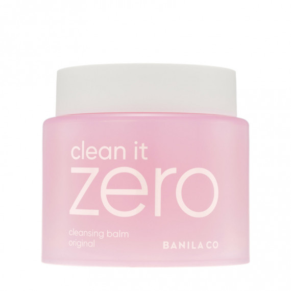 BANILA CO Clean It Zero Cleansing Balm 180ml 芭妮蘭致柔卸妝膏