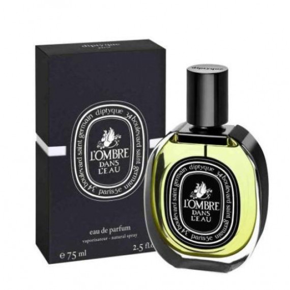 DIPTYQUE L'Ombre Dans L'Eau Eau De Parfum 75ml 蒂普提克影中之水淡香精