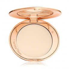  CHARLOTTE TILBURY Airbrush Flawless Finish Powder  #1 Fair 8g 輕盈無瑕蜜粉餅 