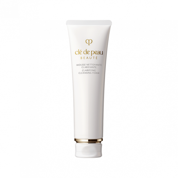 CLE DE PEAU Clarifying Cleansing Foam N 125ml 肌膚之鑰鉑鑽淨膚潔面泡沫-清爽