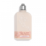 L'OCCITANE Cherry Blossom Shimmering Lotion 250ml 歐舒丹櫻花閃亮潤膚露