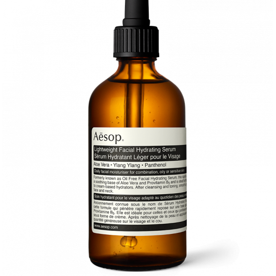 AESOP Lightweight Facial Hydrating Serum 100ml 伊索輕盈保濕精華露