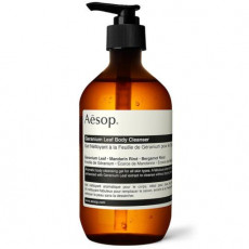 AESOP Geranium Leaf Body Cleanser 500ml 伊索天竺葵身體潔膚露