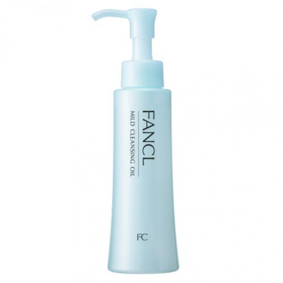 FANCL Mild Cleansing Oil 120ml 芳珂納米卸粧液