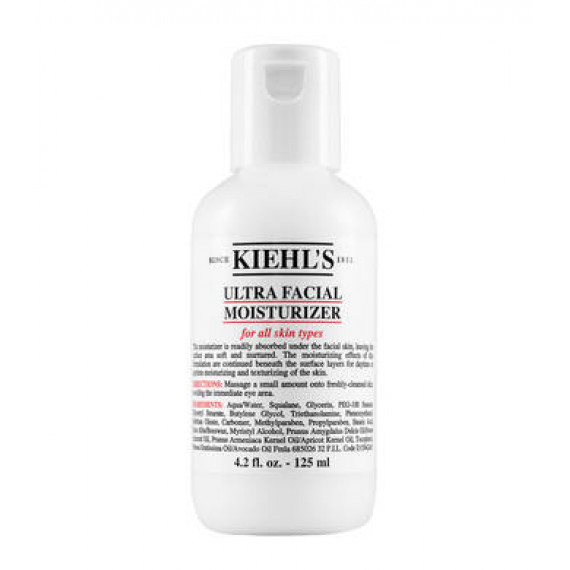 KIEHL'S Ultra Facial Moisturizer 125ml 科顏氏特效保濕乳液